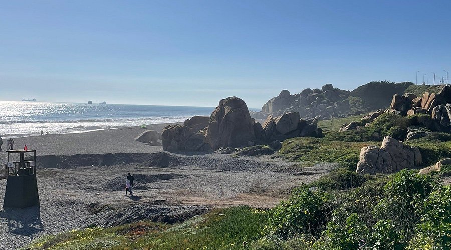 Rocas de Santo Domingo